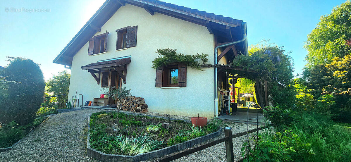 Maison à MARCELLAZ-ALBANAIS