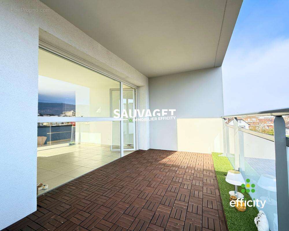 Appartement à ANNEMASSE