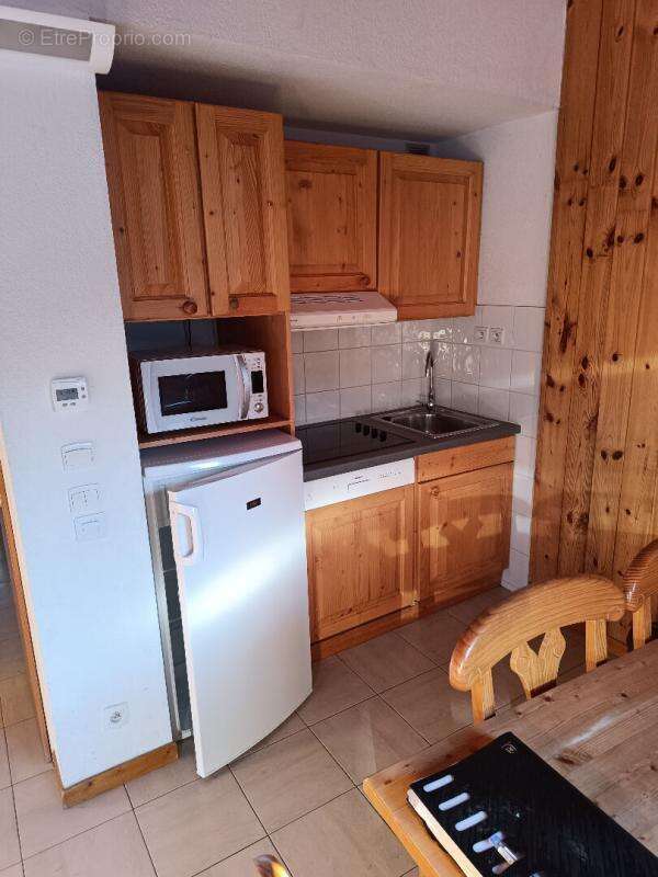 Appartement à SAINT-ETIENNE-EN-DEVOLUY