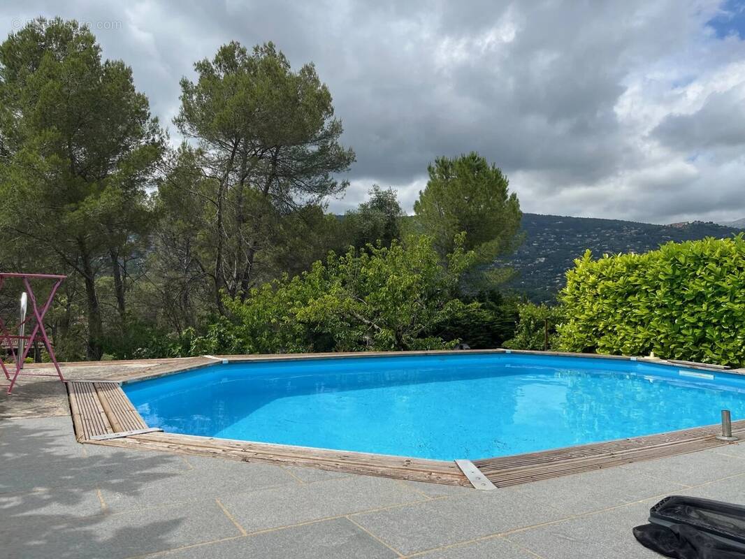 Maison à PEYMEINADE