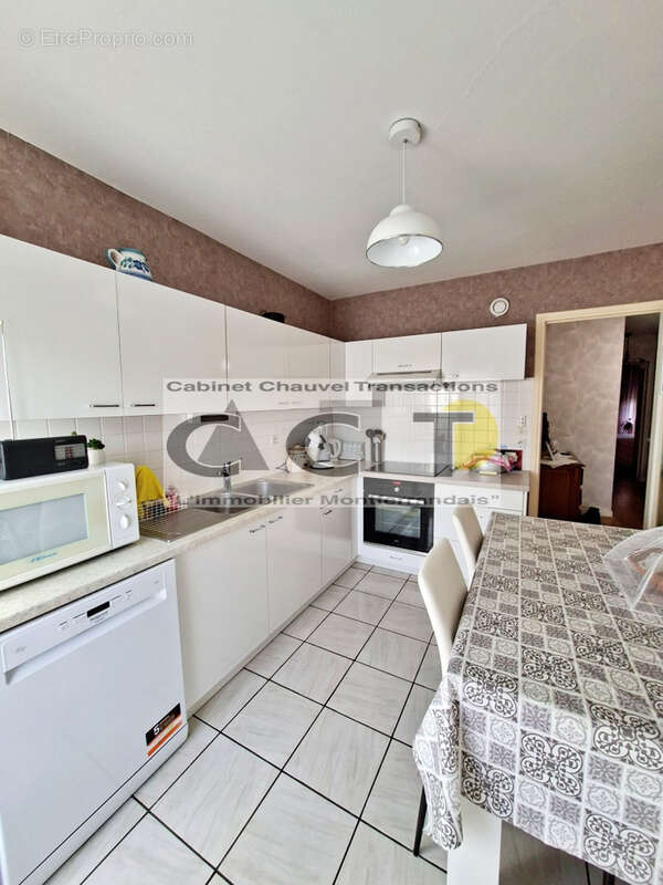 Appartement à CLERMONT-FERRAND