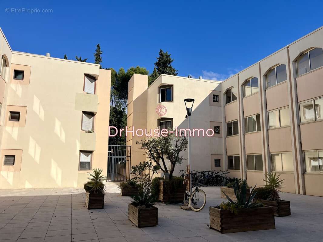 Appartement à MONTPELLIER