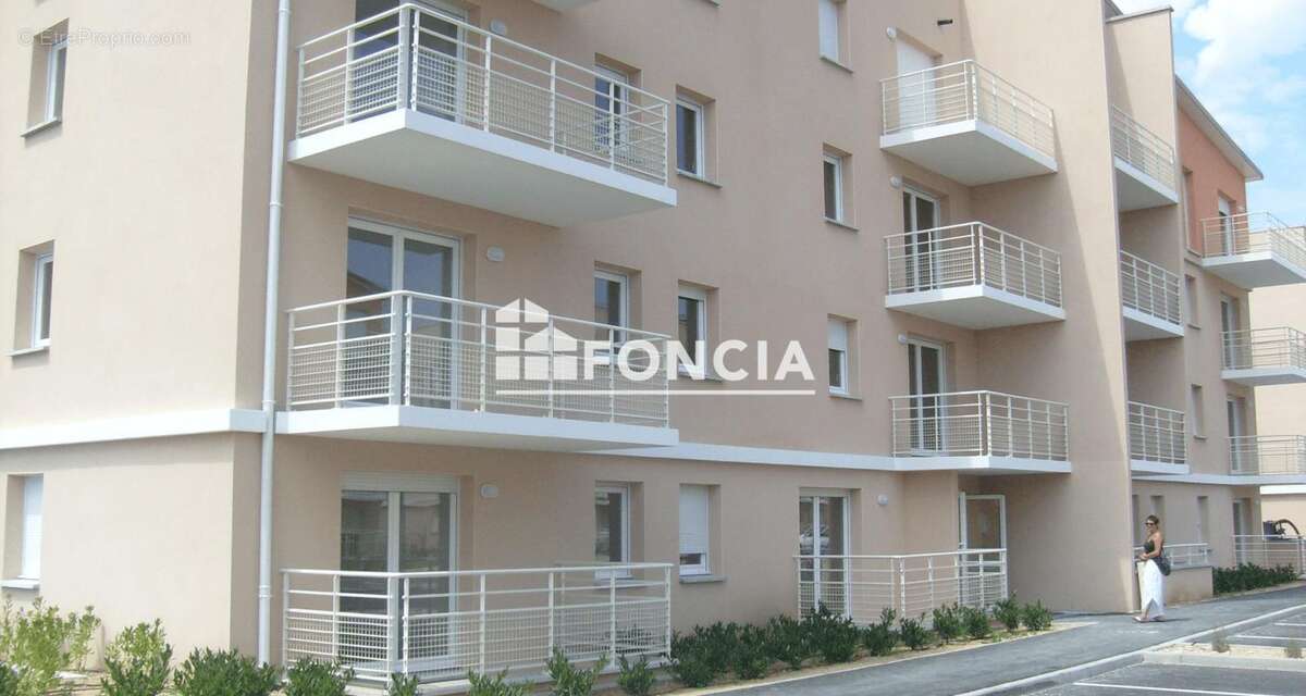 Appartement t3 avec 2 places de parking - photo 8