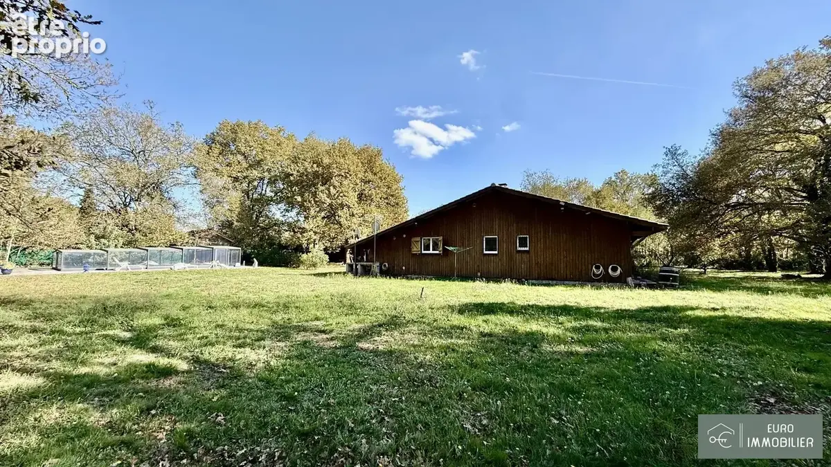 Maison 6 pièces 112 m² à vendre à Moustey (40410) - photo 2