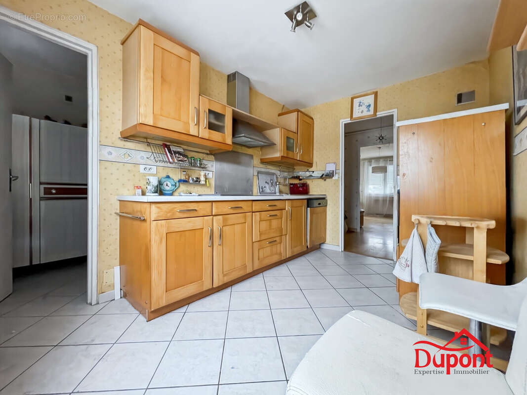 Appartement à SAINT-QUENTIN