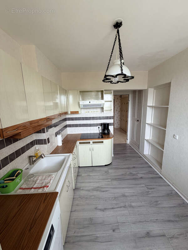 Appartement à SAINT-QUENTIN