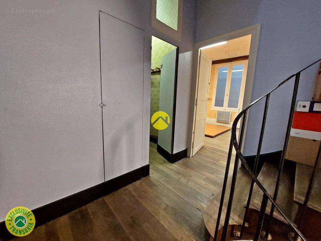 Maison à ANCY-LE-FRANC