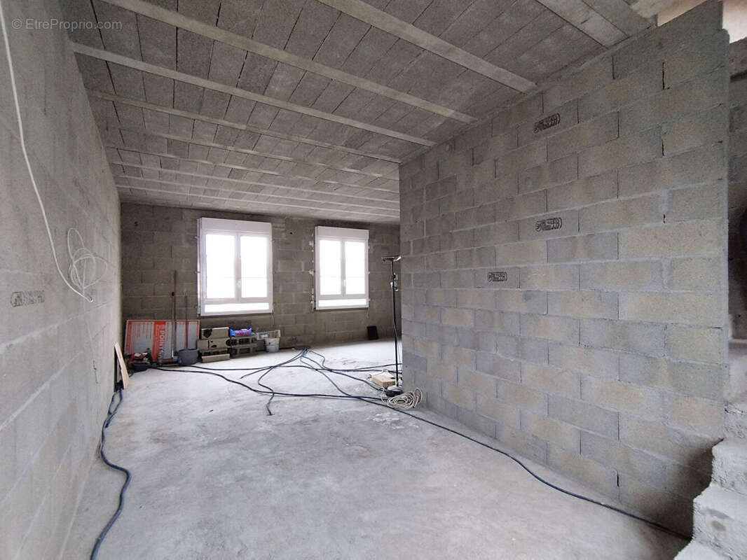 Appartement à SAINT-PIERRE-DES-CORPS