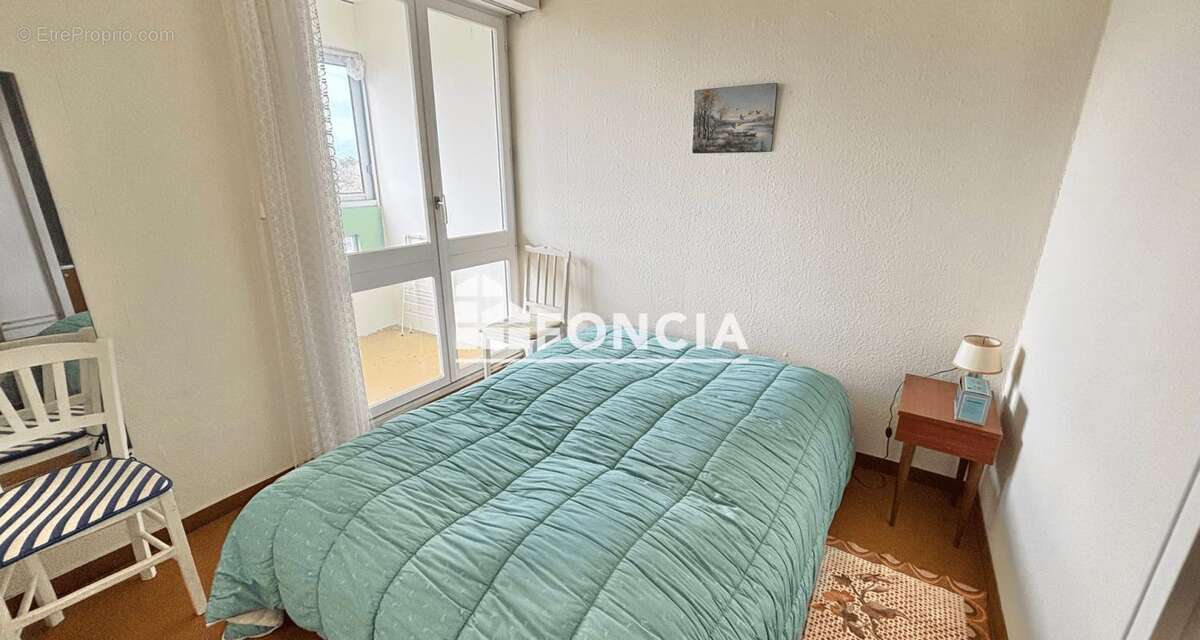 Appartement à SAINT-HILAIRE-DE-RIEZ