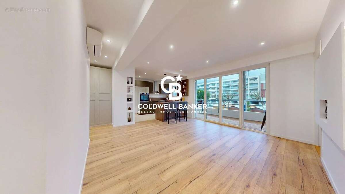 Appartement à CAVALAIRE-SUR-MER