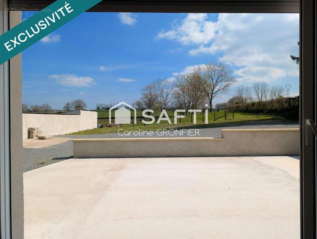 Photo 6 - Maison à GENELARD