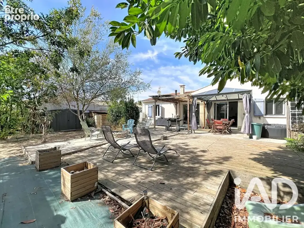 Photo 1 - Maison à CHARRON