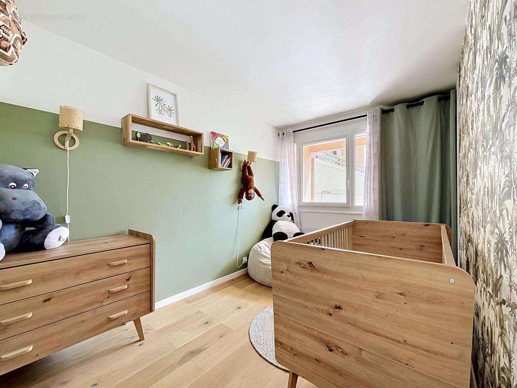 Appartement à GUYANCOURT