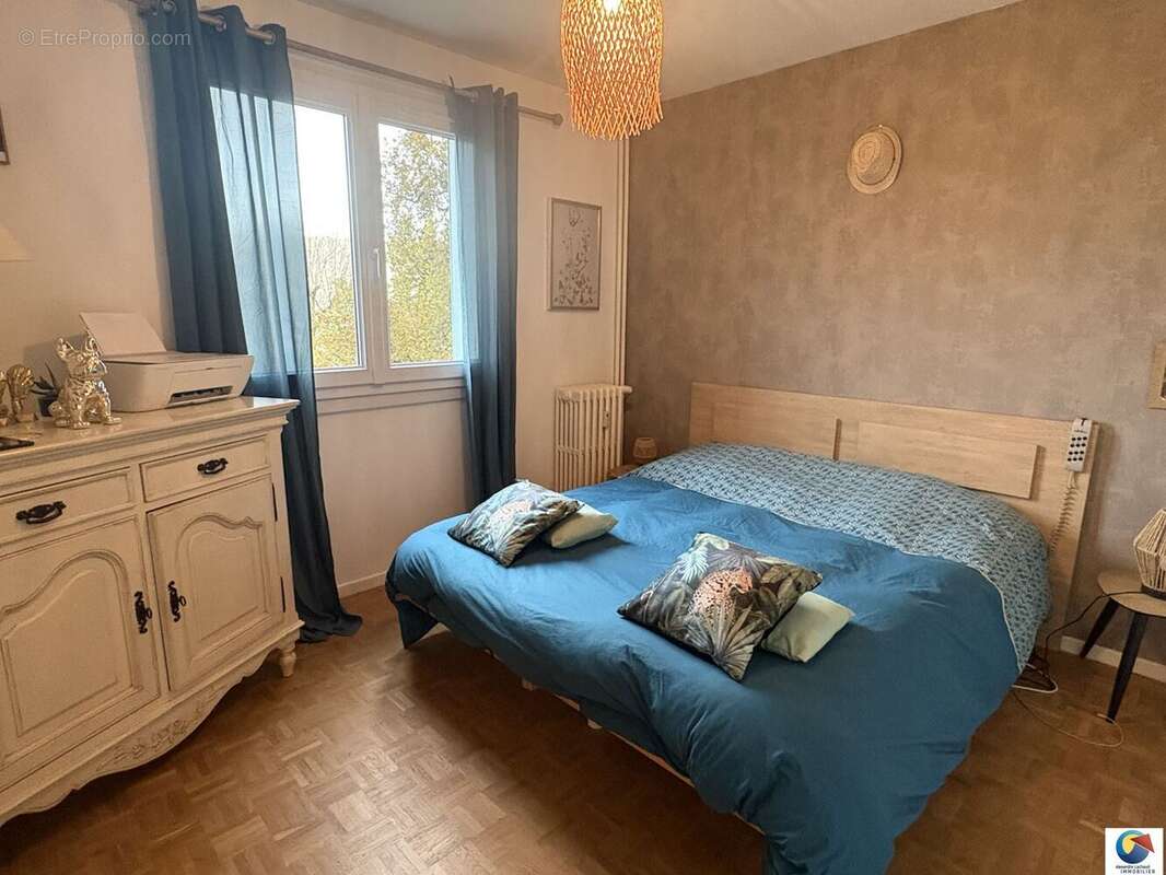 Appartement à LA VERPILLIERE