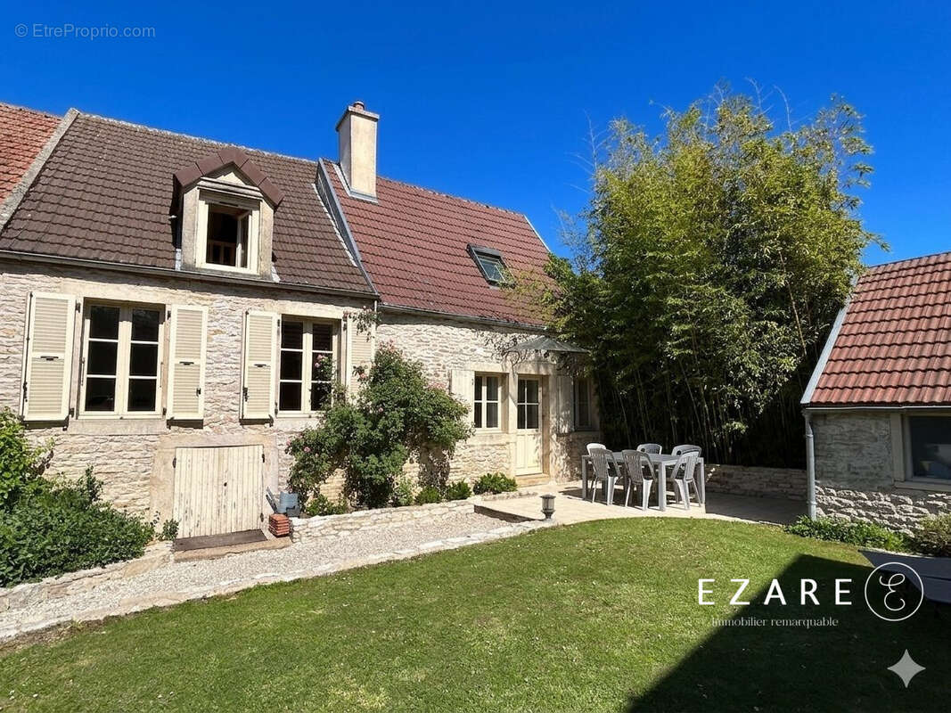Maison à RUFFEY-LES-ECHIREY