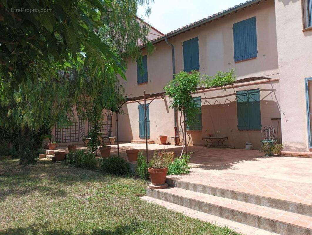 Maison à POLLESTRES