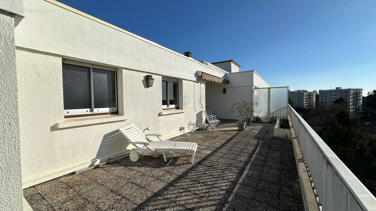 Appartement à COMPIEGNE