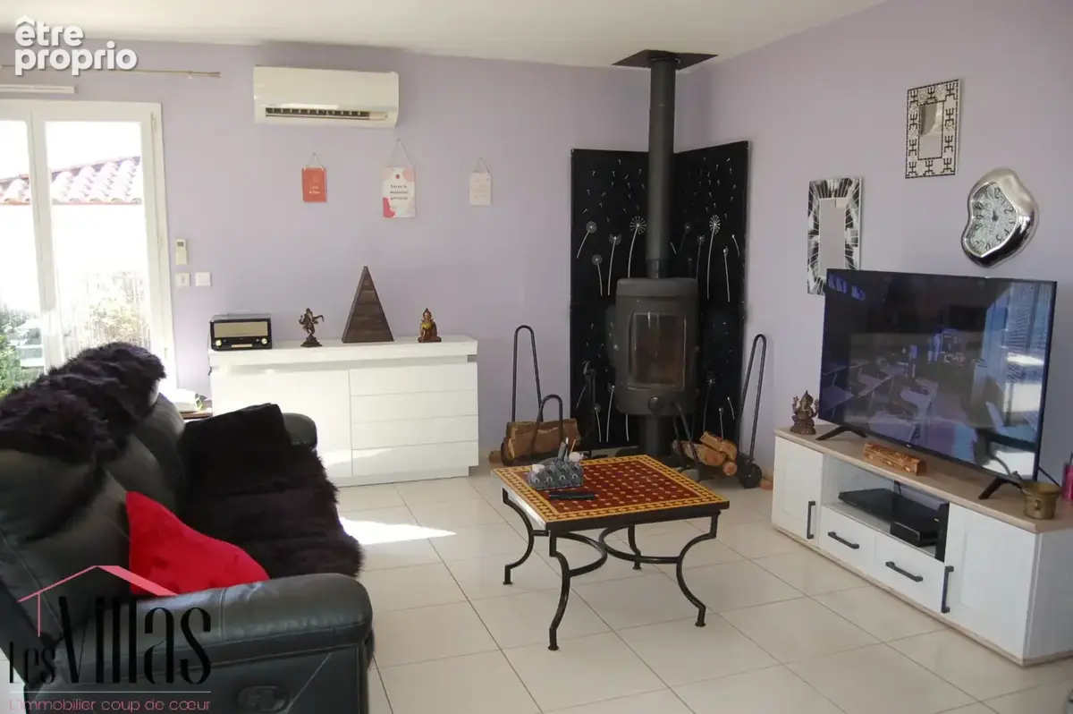 Jolie Maison Plain pied dans le Minervois - photo 7