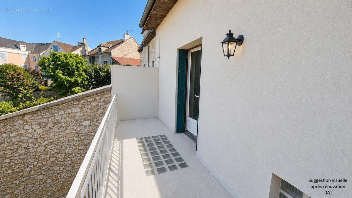 Maison à CHAMBOURCY