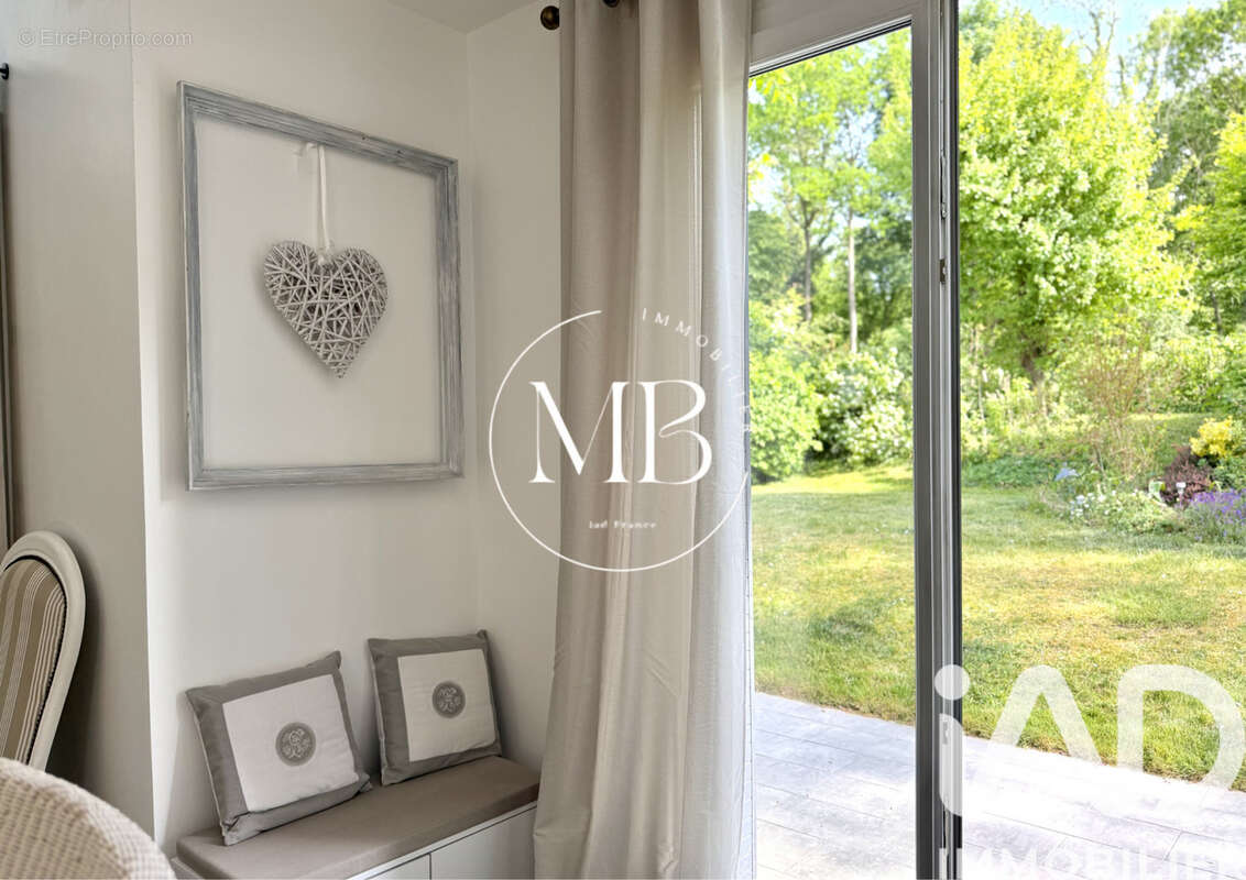 Photo 9 - Maison à ASNIERES-SUR-OISE