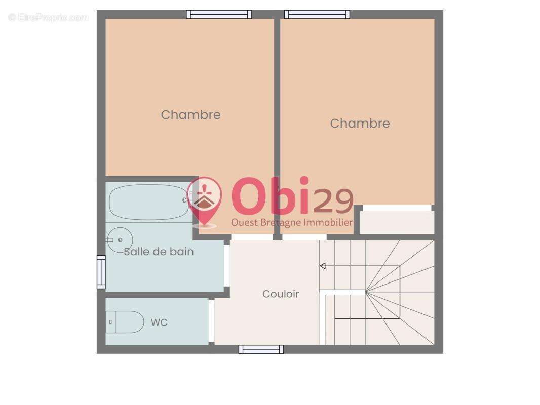 Maison à LANDUDAL