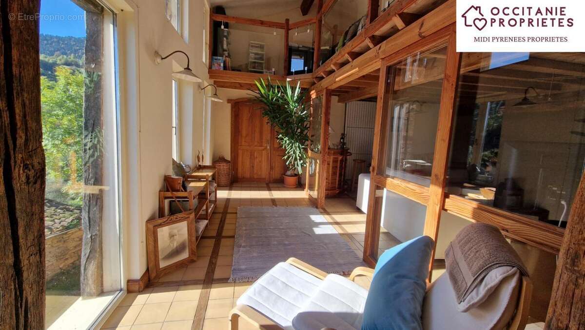 Maison à ESPLAS-DE-SEROU