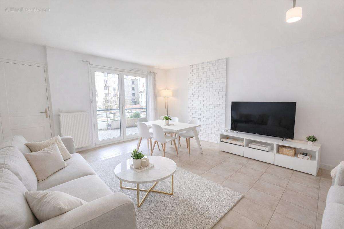 Appartement à LYON-3E