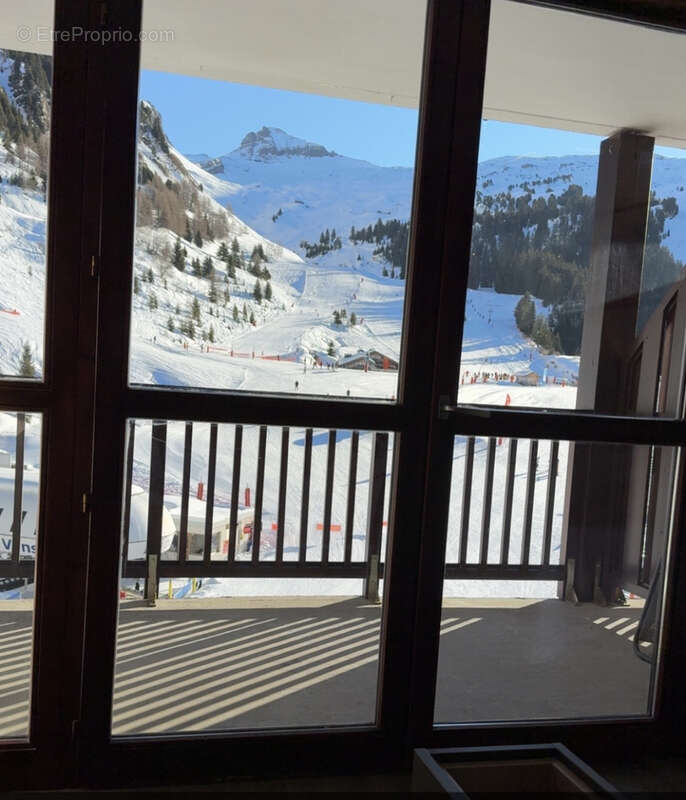 Appartement à ARACHES-LA-FRASSE