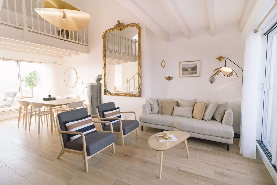 Appartement à NOIRMOUTIER-EN-L'ILE