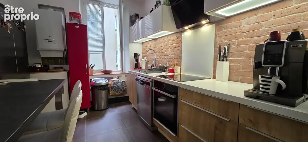 l'appartement de charme au centre ville - photo 7