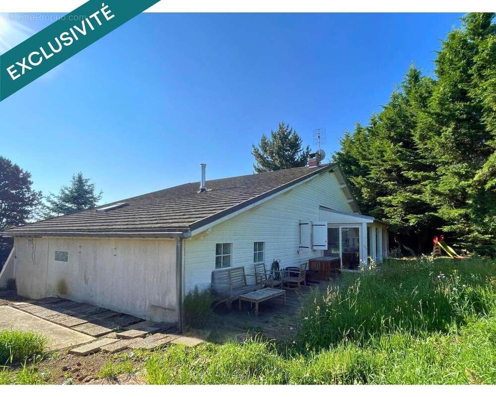 Photo 2 - Maison à AYDAT