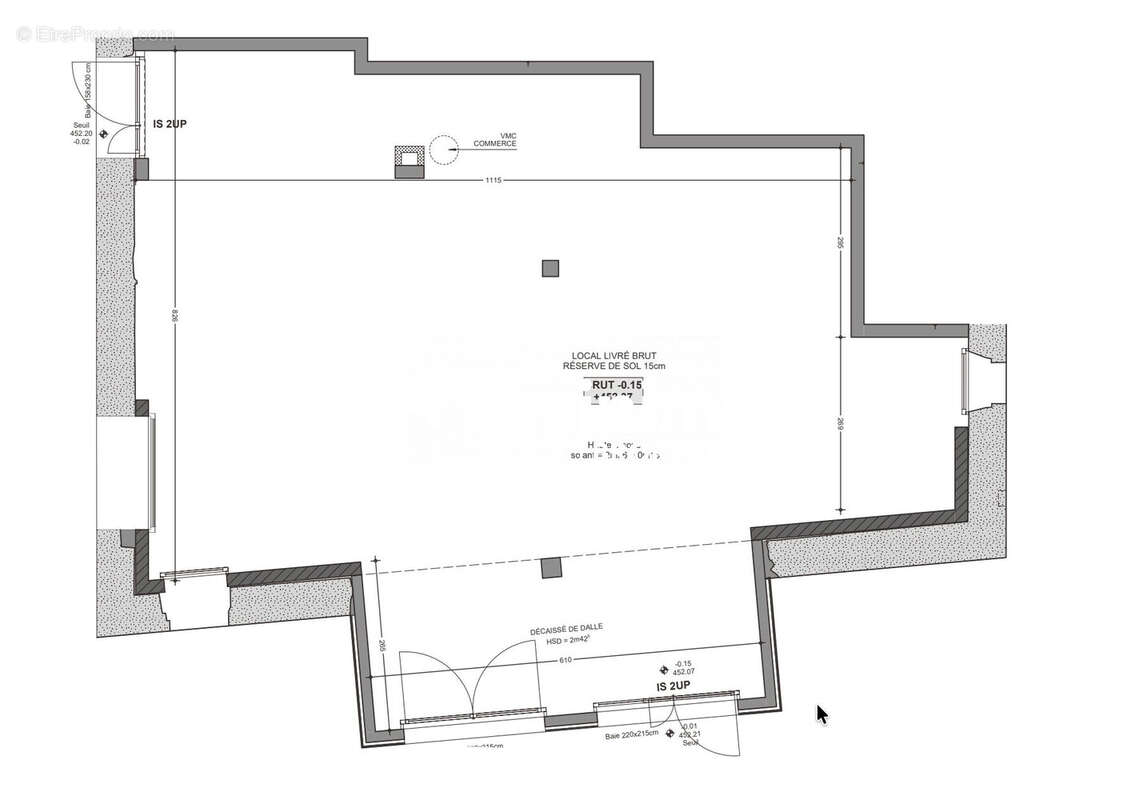 Commerce 184 m² à Contamine-Sur-Arve  - photo 4