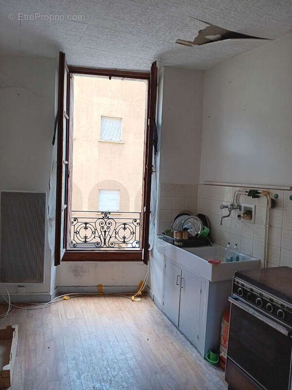 Appartement à SAINT-RAMBERT-EN-BUGEY