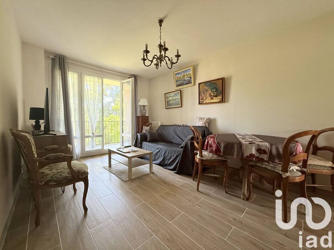 Photo 1 - Appartement à SOISSONS