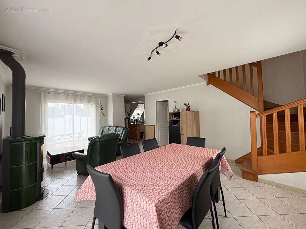 Maison à PLOUFRAGAN