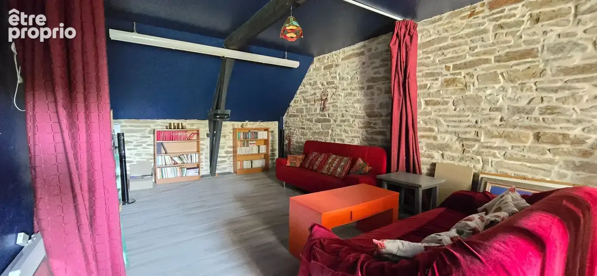 A vendre à Concarneau Maison de Maitre de 295 m² à 8 min du centre ville dans un cadre de vie idyllique ! - photo 13