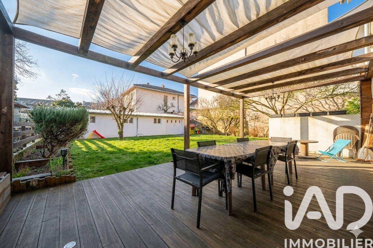 Photo 1 - Maison à NANCY