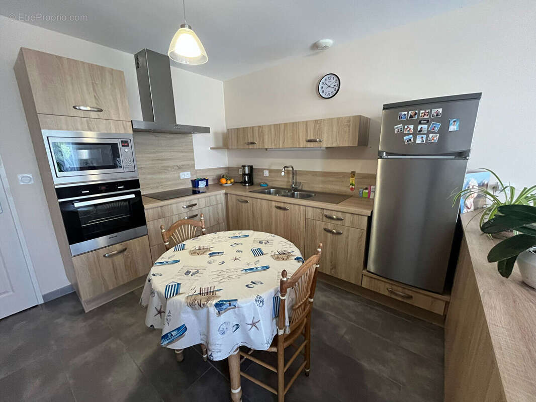 Maison à SAINT-PIERRE-D'OLERON