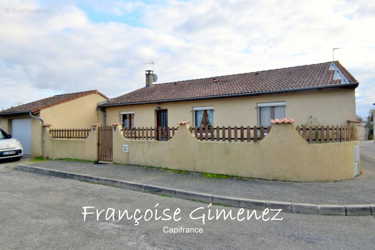 Maison à vendre 5 pièces ANDANCETTE (26) - photo 2