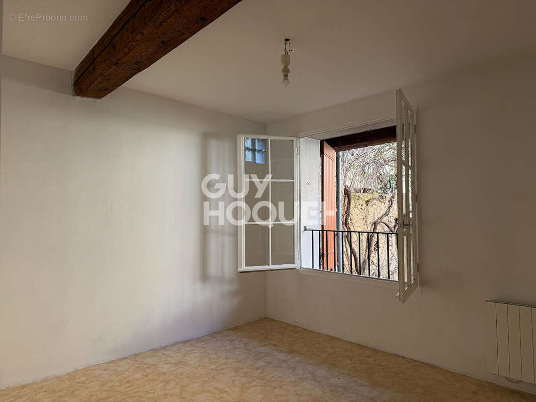 Maison à CAUMONT-SUR-DURANCE