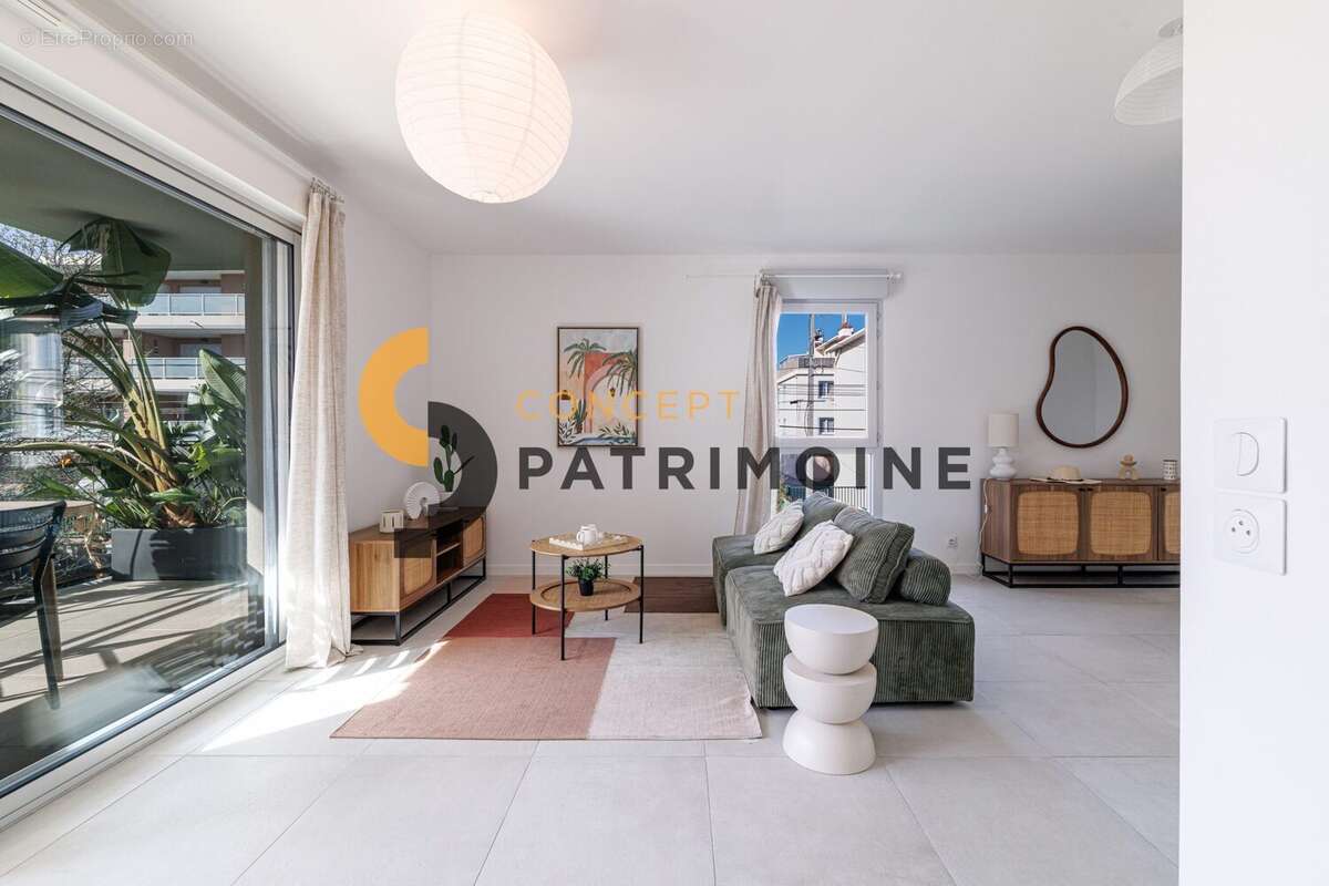 Appartement à ANTIBES
