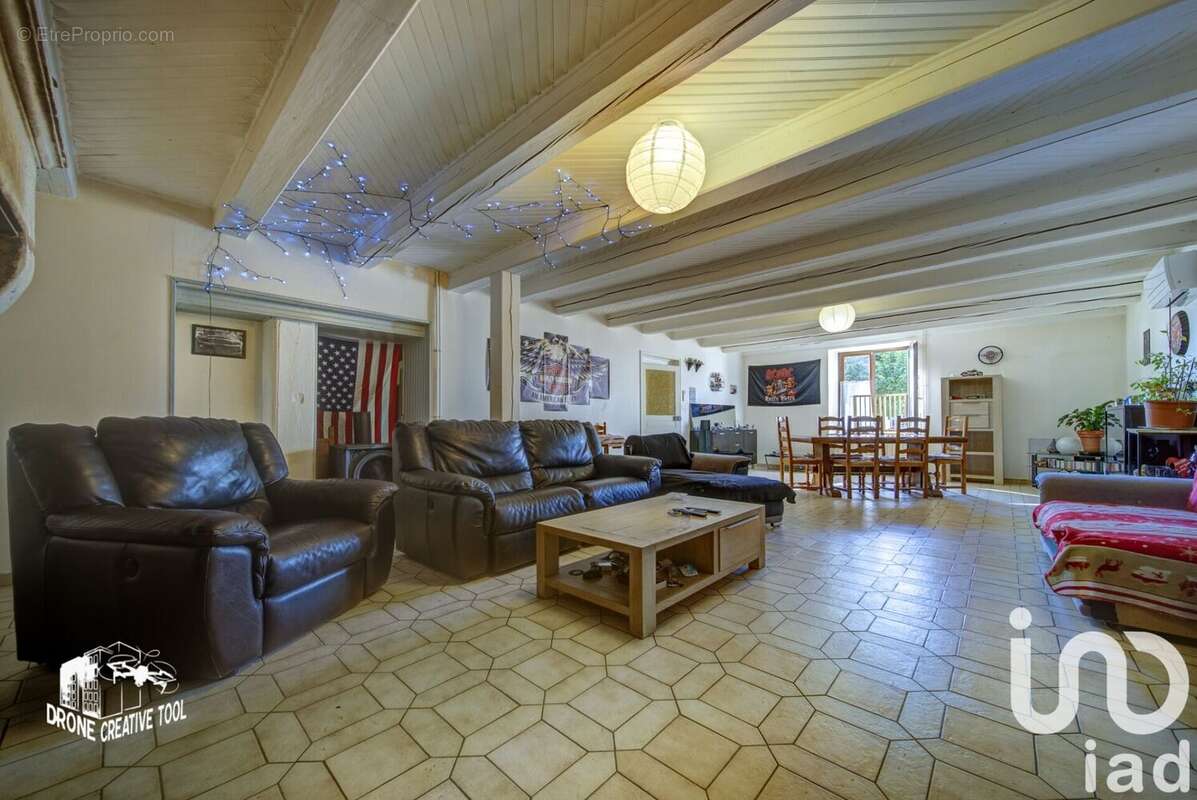 Photo 4 - Maison à ANDILLY