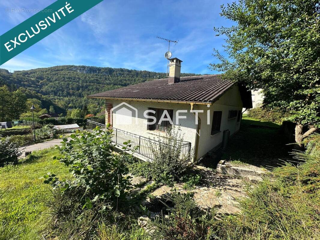 Photo 1 - Maison à SAINT-HIPPOLYTE