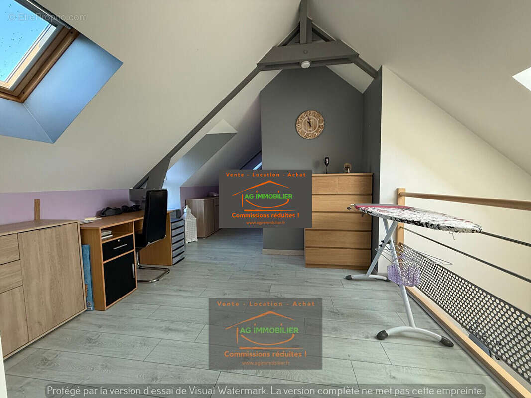 Maison à LA MEZIERE