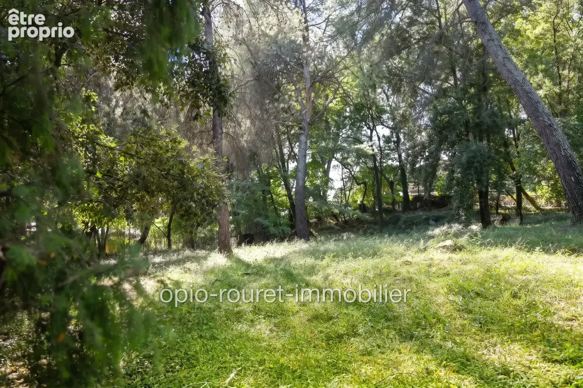 Terrain 1 694 m² à vendre à Roquefort-Les-Pins (06330) - photo 5