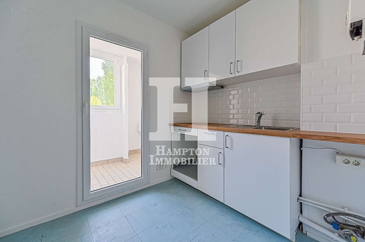 Appartement à CHAMPIGNY-SUR-MARNE