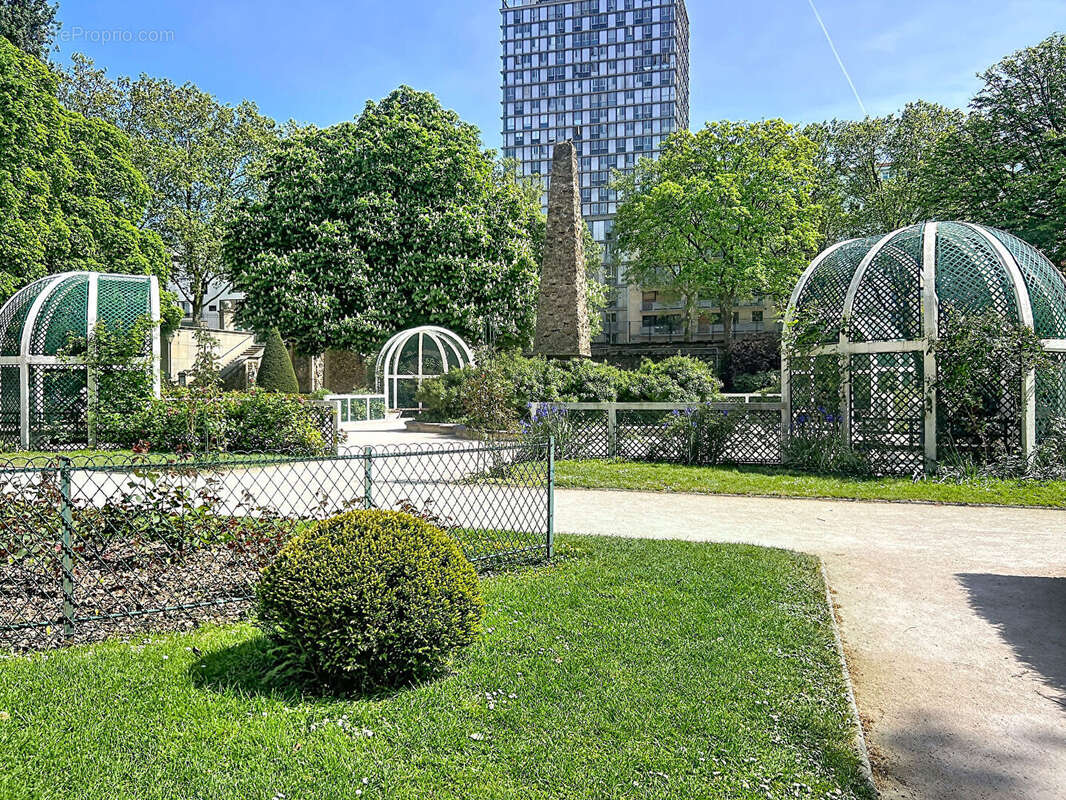 Appartement à PARIS-13E