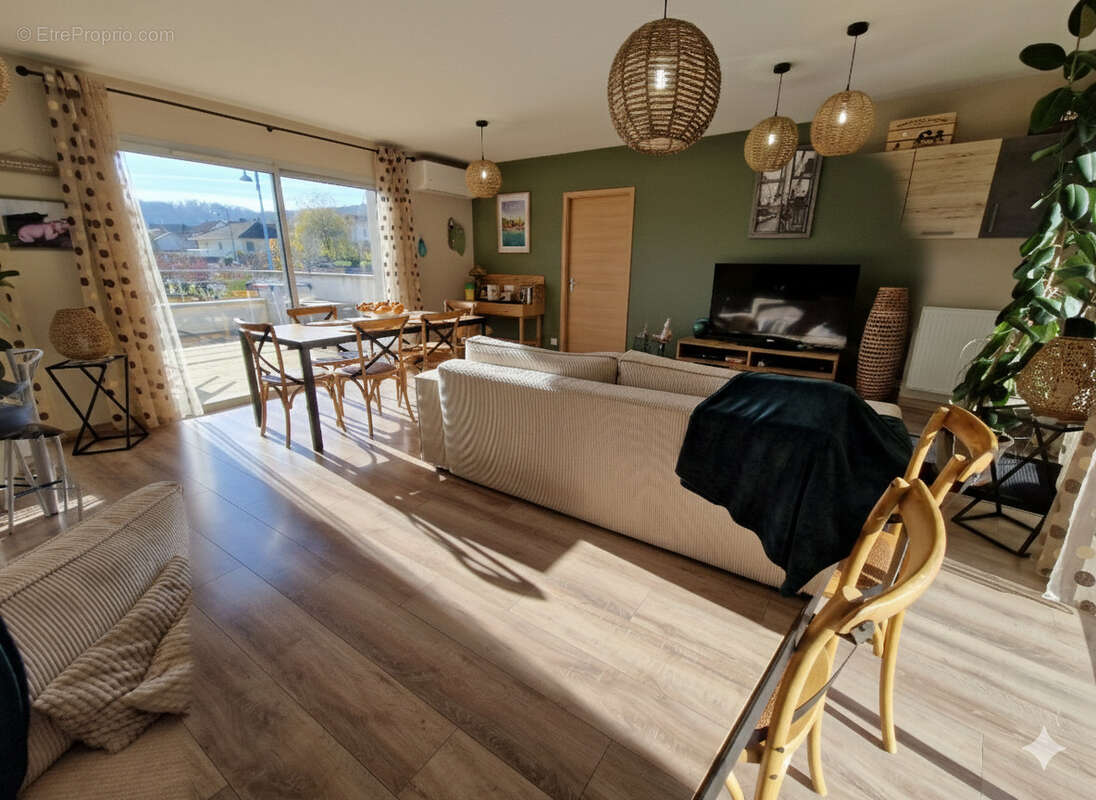 Appartement à NOIDANS-LES-VESOUL