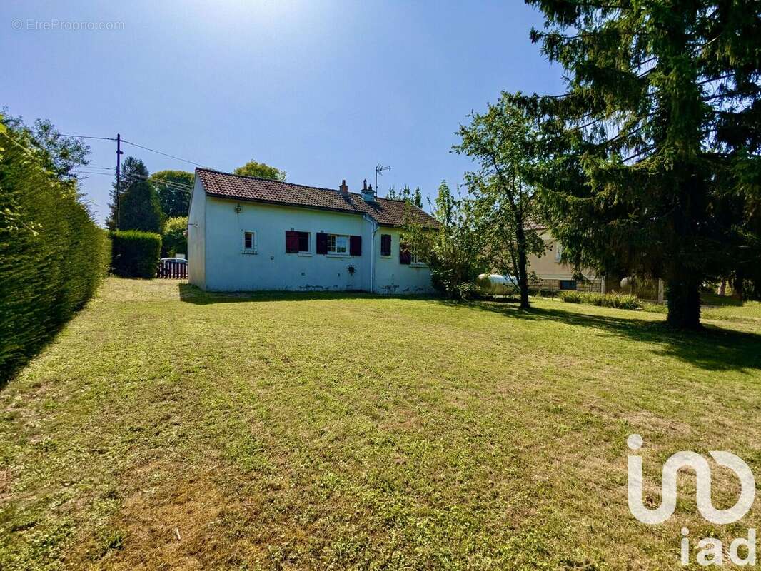 Photo 9 - Maison à COURGENAY