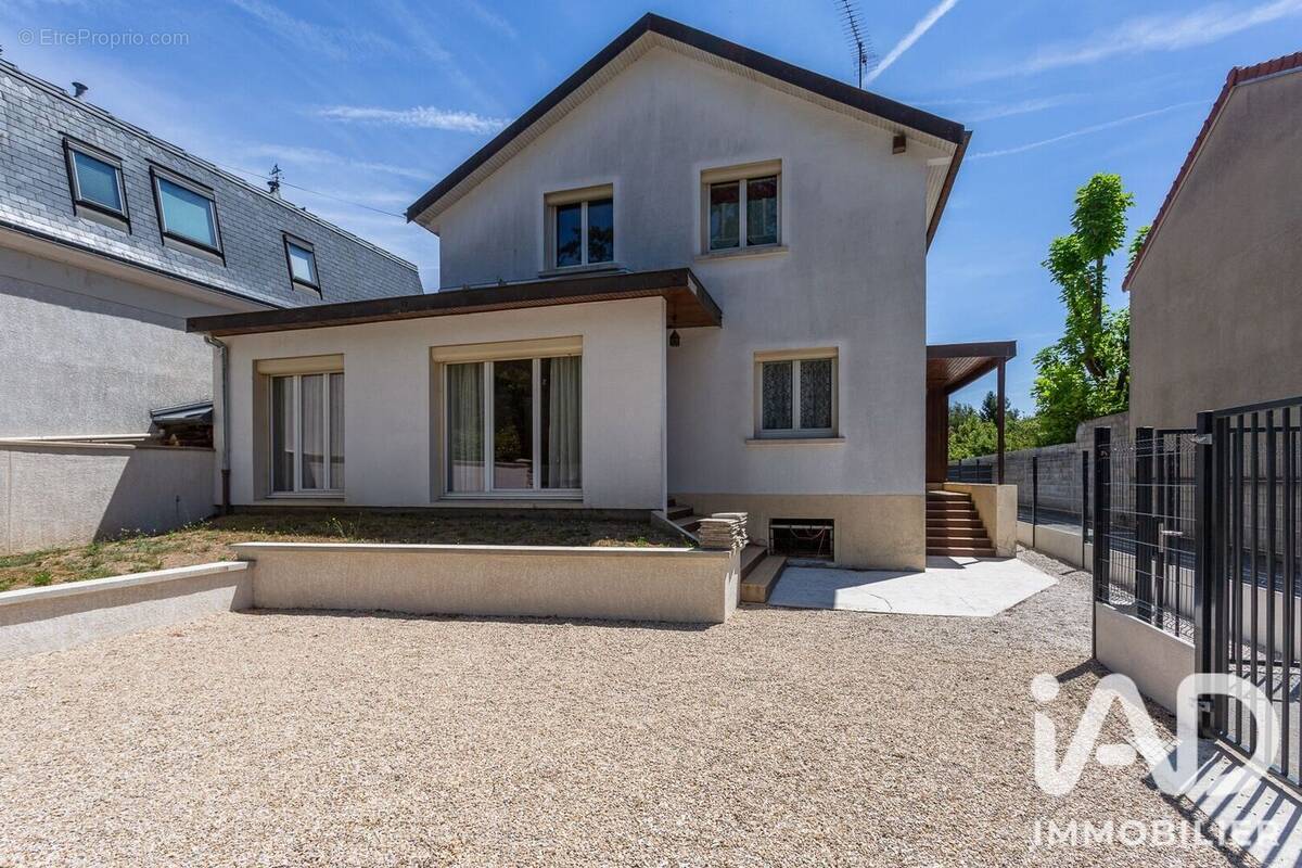 Photo 1 - Maison à DRAVEIL
